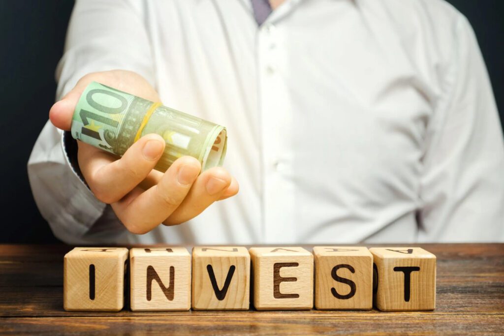 5 ways to get started investing